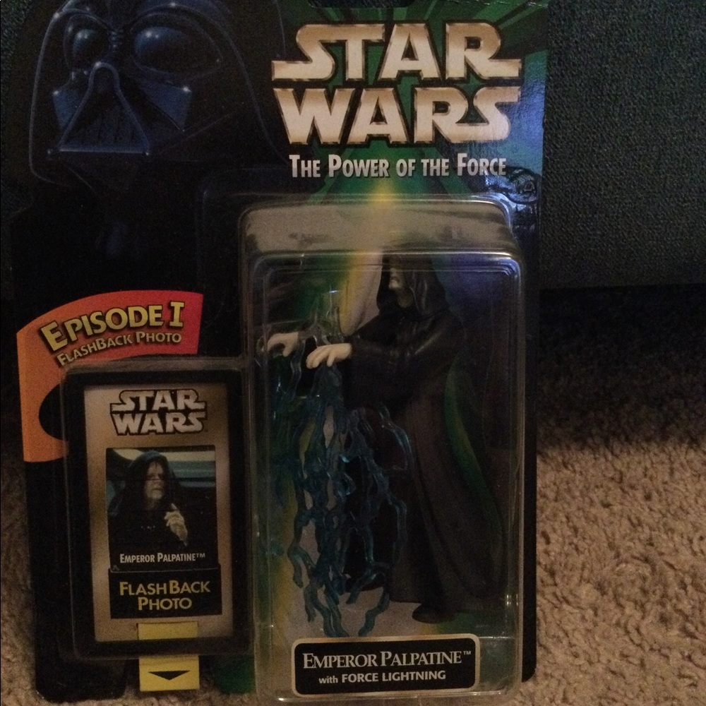Star Wars toy